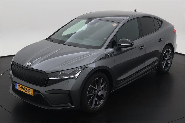 SKODA ENYAQ 2023 tmbec7ny4pf048919