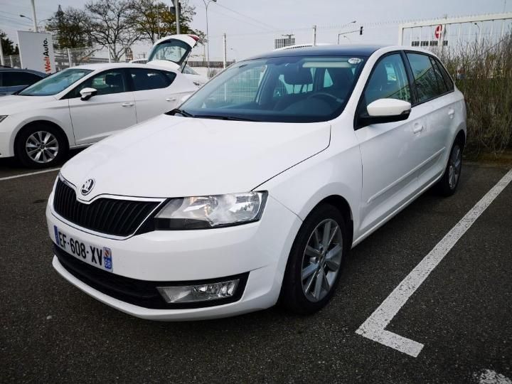 SKODA NULL 2016 tmbee6nh2h4512131