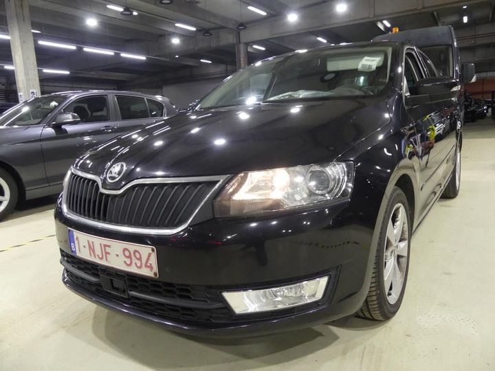 SKODA NULL 2016 tmbee6nh4g4535232