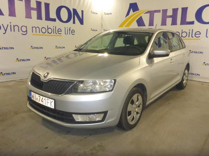 SKODA NULL 2016 tmbee6nh5h4521423