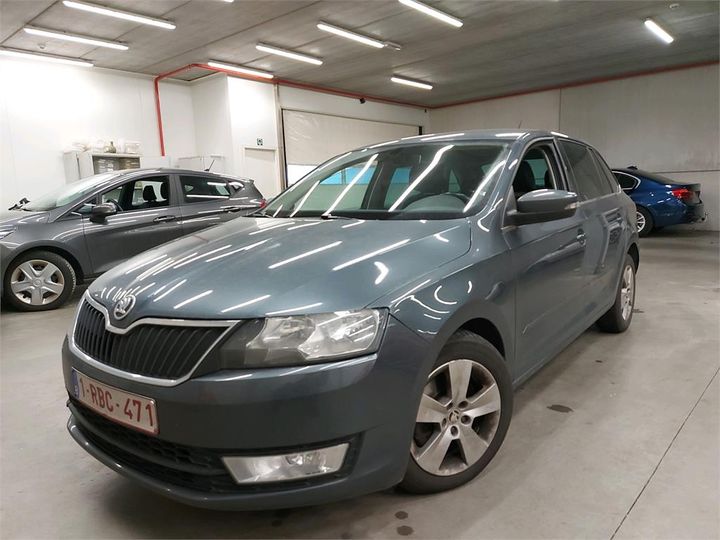 SKODA NULL 2016 tmbee6nh6h4518417