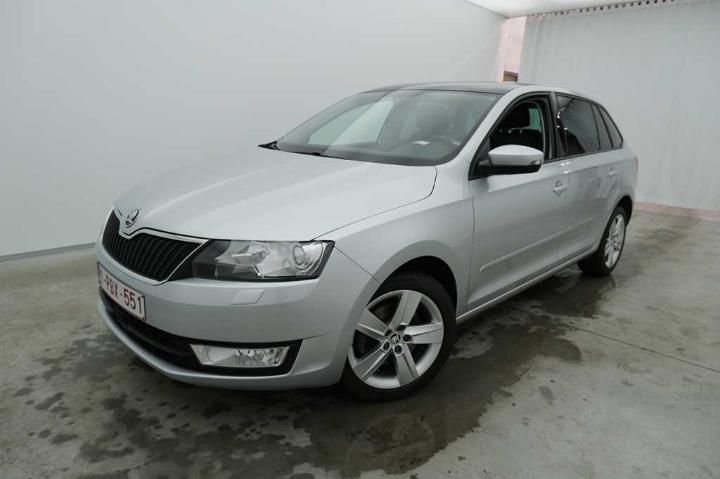 SKODA NULL 2016 tmbee6nh8g4543527