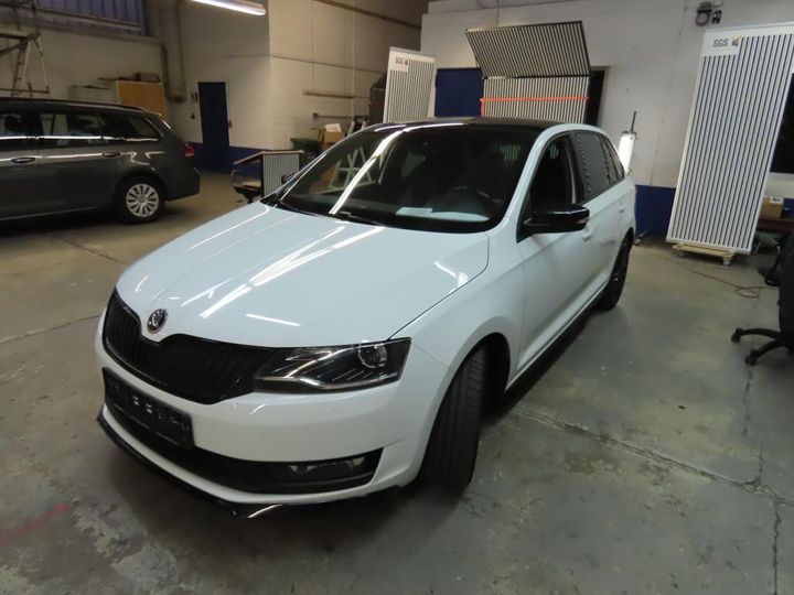 SKODA NULL 2018 tmbee6nhxj4540412