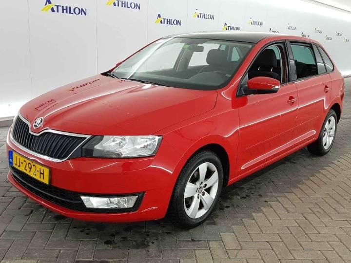 SKODA NULL 2016 tmbef6nh1g4540059