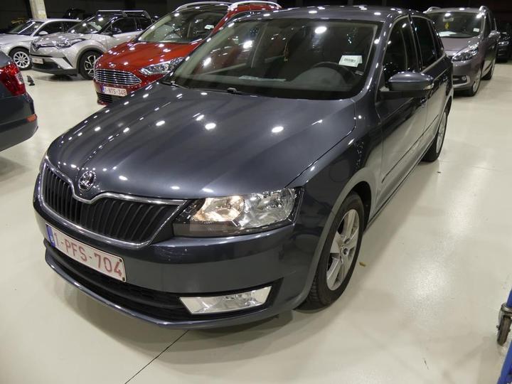 SKODA NULL 2016 tmbef6nh1g4544130