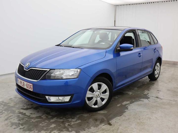 SKODA NULL 2016 tmbef6nh1h4501599