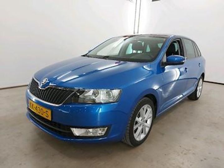 SKODA NULL 2016 tmbef6nh1h4511596