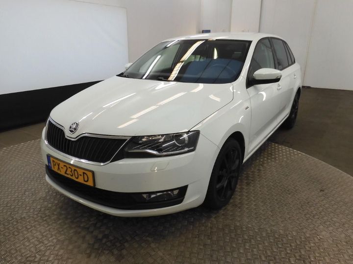 SKODA NULL 2017 tmbef6nh1j4514911