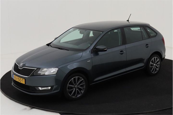 SKODA NULL 2017 tmbef6nh1j4521907