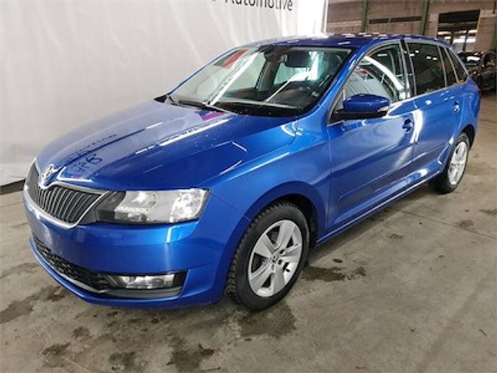 SKODA NULL 2017 tmbef6nh1j4526234