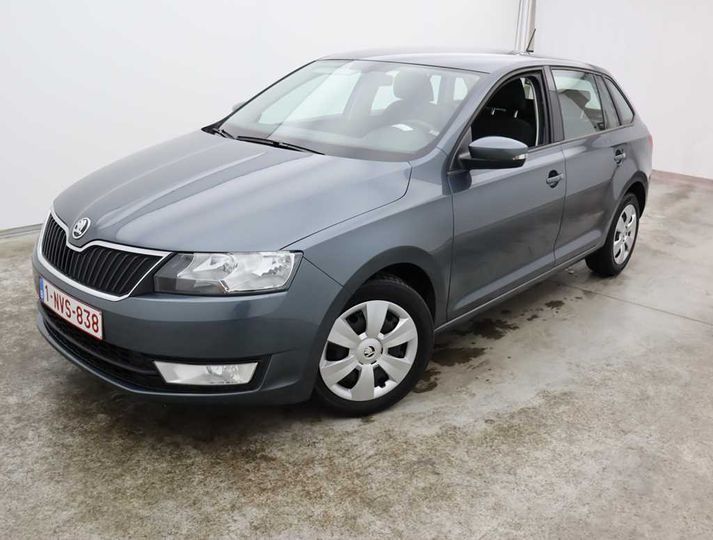 SKODA NULL 2016 tmbef6nh2g4543990