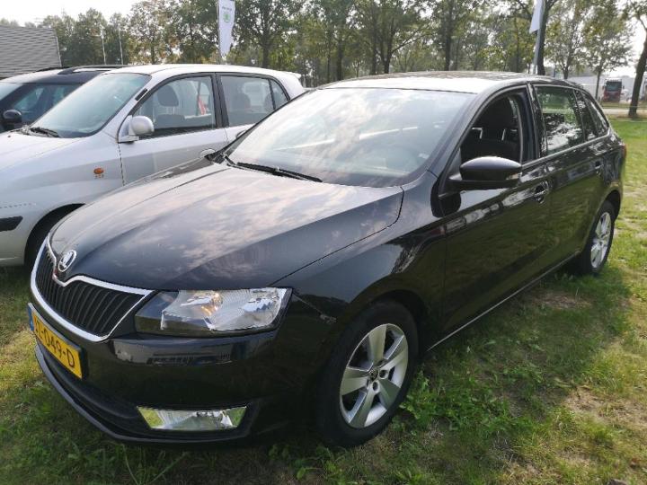 SKODA NULL 2016 tmbef6nh2g4550874