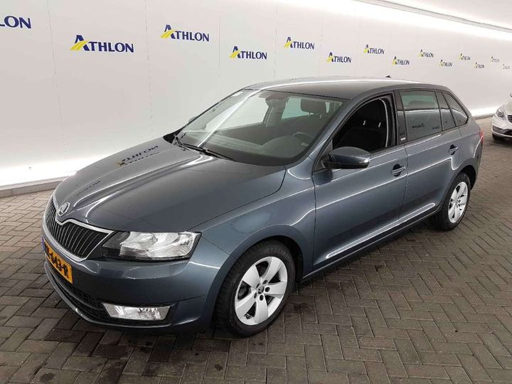 SKODA NULL 2016 tmbef6nh2h4514300