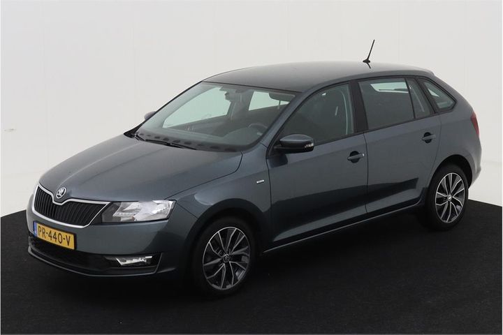 SKODA NULL 2017 tmbef6nh2j4506414