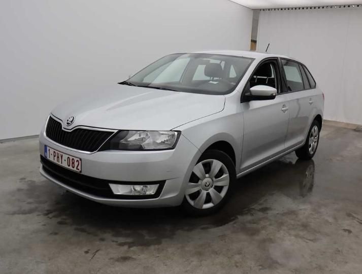 SKODA NULL 2016 tmbef6nh3h4501362