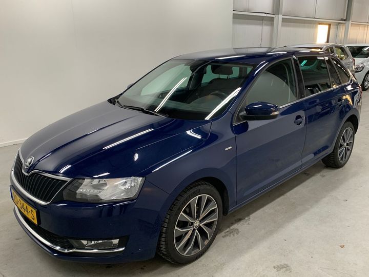 SKODA NULL 2017 tmbef6nh3j4524419