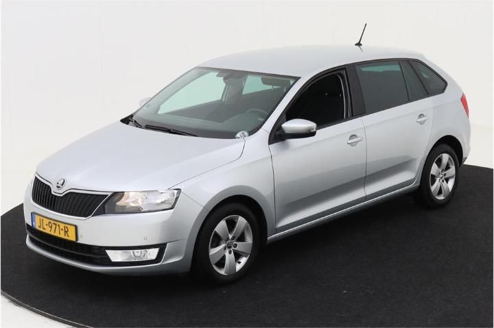 SKODA NULL 2016 tmbef6nh4g4539908