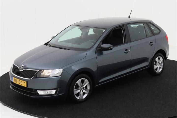 SKODA NULL 2016 tmbef6nh4h4504951