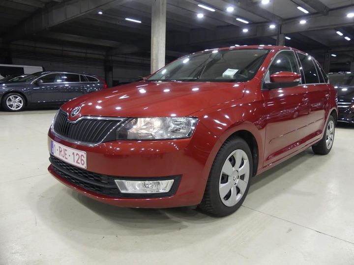 SKODA NULL 2017 tmbef6nh4h4527842