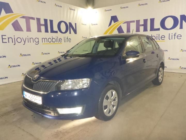 SKODA NULL 2017 tmbef6nh4h4531681