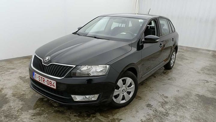 SKODA NULL 2017 tmbef6nh4h4551056