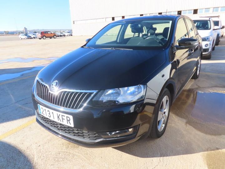 SKODA SPACEBACK 2017 tmbef6nh4j4528365