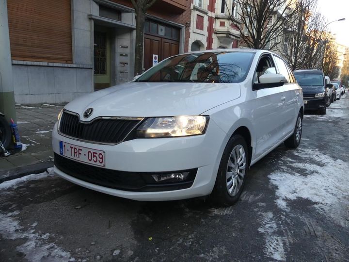 SKODA NULL 2018 tmbef6nh4j4544596