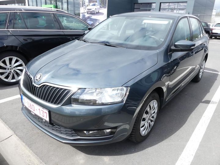 SKODA NULL 2018 tmbef6nh4j4554948