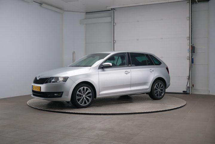 SKODA NULL 2015 tmbef6nh5g4511504