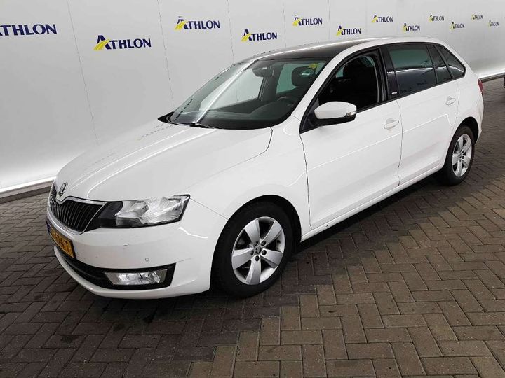 SKODA NULL 2016 tmbef6nh5h4522889