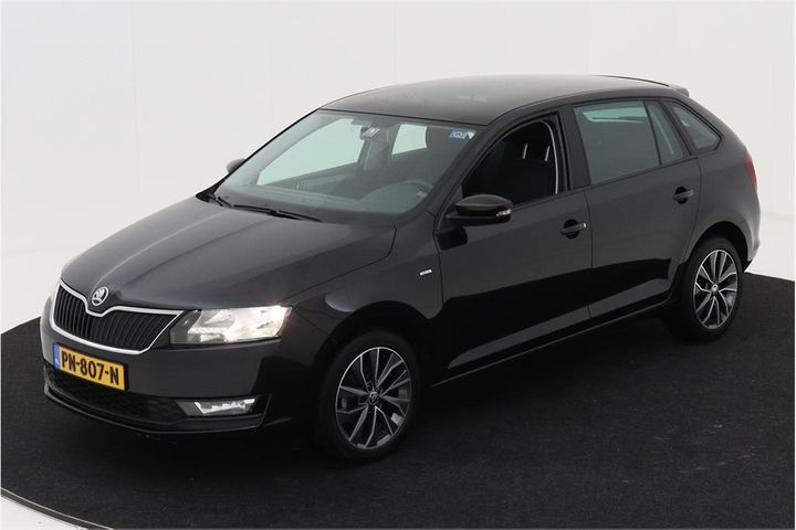 SKODA NULL 2017 tmbef6nh5j4505595