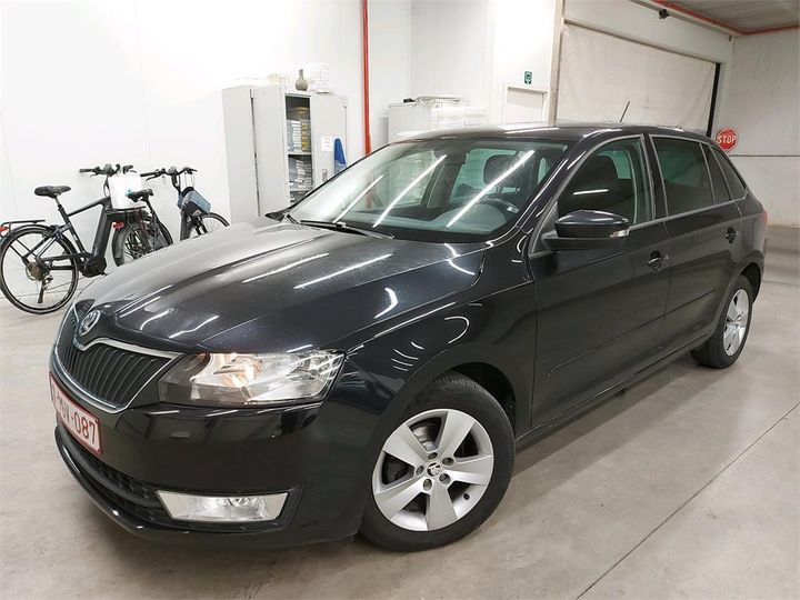 SKODA NULL 2016 tmbef6nh6g4522267