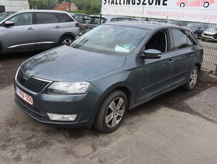 SKODA NULL 2016 tmbef6nh6g4545063