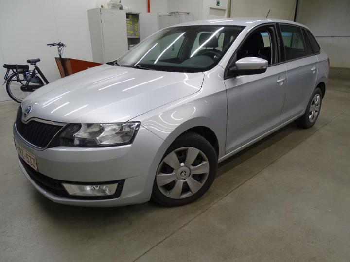 SKODA NULL 2016 tmbef6nh6h4502554