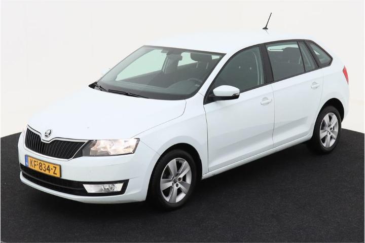 SKODA NULL 2016 tmbef6nh6h4506006