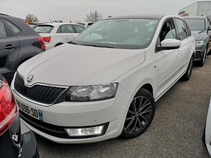 SKODA NULL 2017 tmbef6nh6h4539233