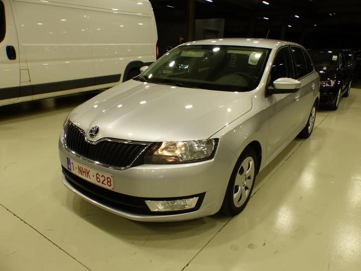 SKODA NULL 2016 tmbef6nh7g4534847