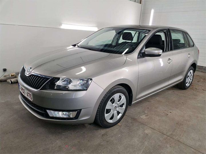 SKODA NULL 2016 tmbef6nh7g4548702