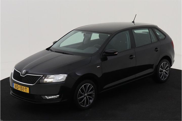 SKODA NULL 2017 tmbef6nh7j4522060