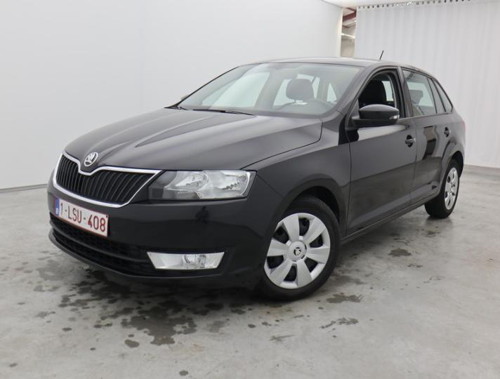 SKODA NULL 2015 tmbef6nh8g4519564