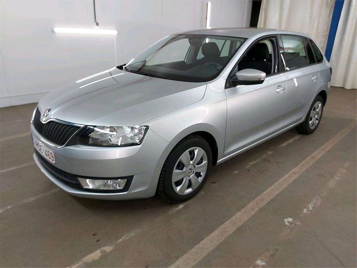 SKODA NULL 2016 tmbef6nh8g4549261