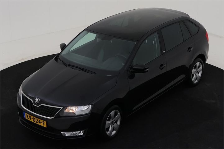 SKODA NULL 2016 tmbef6nh8h4523115