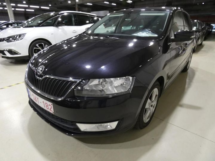 SKODA NULL 2017 tmbef6nh8h4538925