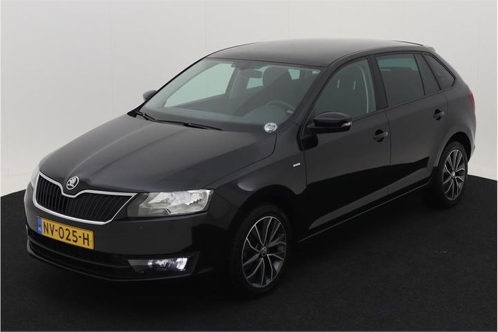 SKODA NULL 2017 tmbef6nh8h4543137