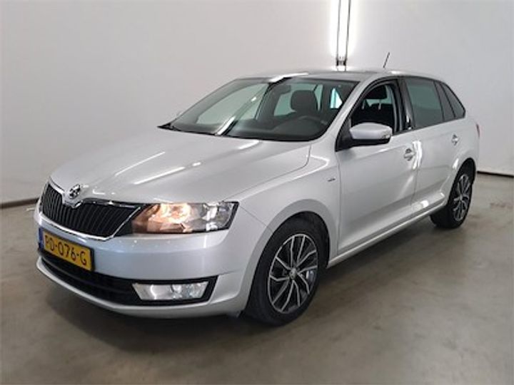 SKODA NULL 2017 tmbef6nh8h4549990