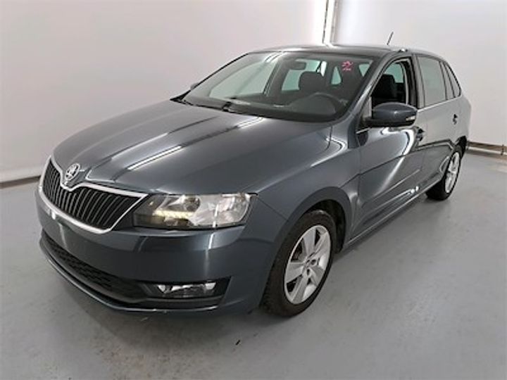 SKODA NULL 2017 tmbef6nh8j4532175