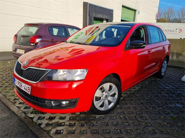 SKODA NULL 2016 tmbef6nh9h4511121