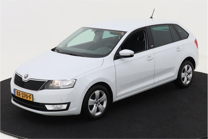 SKODA NULL 2016 tmbef6nh9h4514441