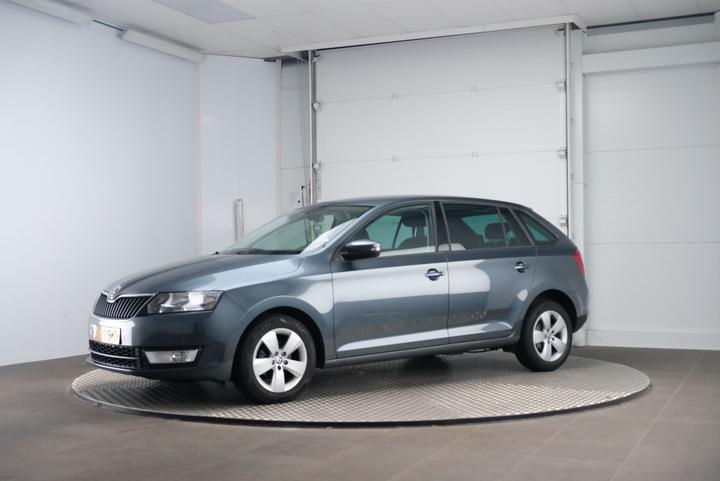 SKODA NULL 2016 tmbef6nhxg4543588