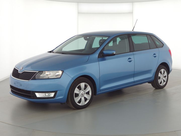 SKODA NULL 2016 tmbef6nhxh4509023